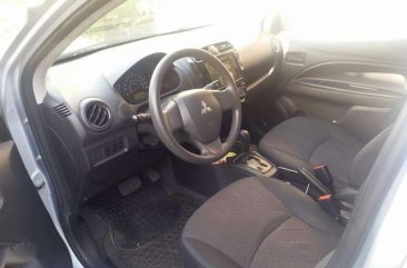 Mitsubishi Mirage GLX Automatic 2013