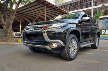 2016 Mitsubishi Montero Sport GLS AT for sale 