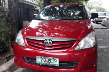 2011 Toyota Innova for sale