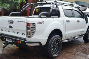 2015 FORD RANGER Wildtrak 2.2 Engine 4x4 Mode