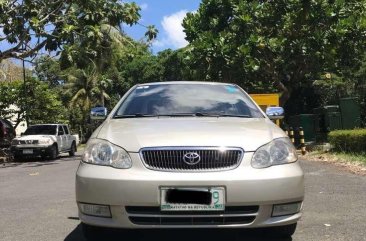 2003 Toyota Corolla Altis 1.8 G AT For sale