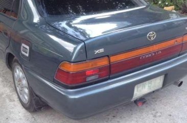 Toyota Corolla xe 1.3 2e engine 12valve 1994