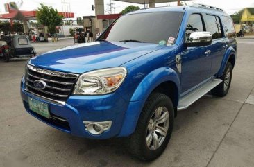 2010 Ford Everest 4X2 MT Super Fresh In and Out
