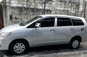 2014 Toyota Innova E Diesel Manual Financing OK