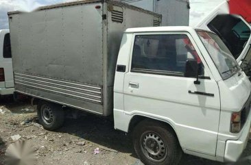 97 Mitsubishi L300 Aluminum Van for sale 