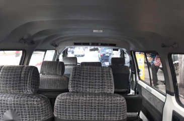 2013 Nissan Urvan Escapade for sale