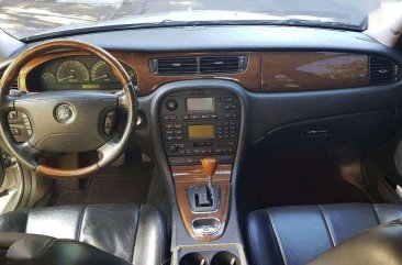 2006 Jaguar S Type with sport mode Pristine Condition vs BMW Audi Porsche