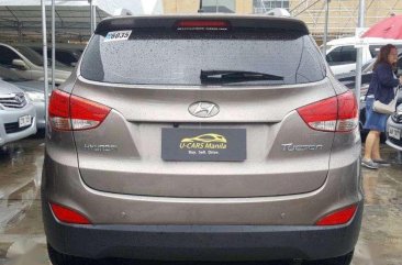 2011 Hyundai Tucson Theta II AT Gas. Hrv. Crv. Brv. Rav4. Everest.