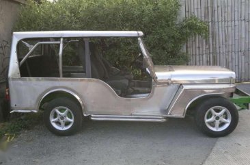 Toyota Owner Type Jeep Stainless MT For Sale 