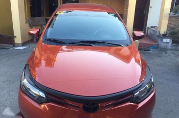 2016 Toyota Vios 1.3E MT FOR SALE