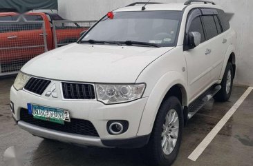 Mitsubishi Montero GLS SE 4x4 White For Sale 