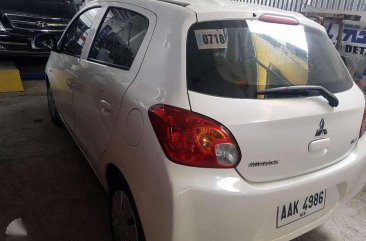 MITSUBISHI Mirage 2014 GLX FOR SALE