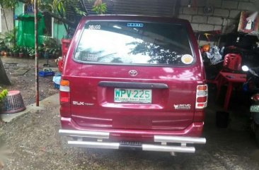 Toyota Revo 2000 model for sale