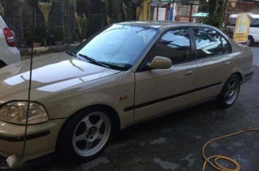 Honda Civic VTI - B16A Engine 1996 For Sale 