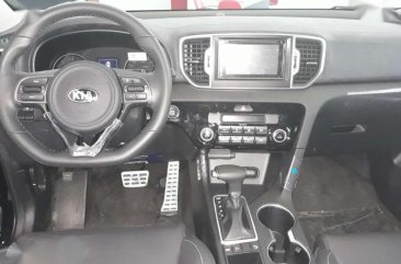 2018 Kia Sportage 2.0L 4X2 Diesel