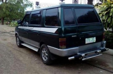 Isuzu Hi-lander 1998 2.5 Diesel Green For Sale 