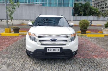 Ford Explorer 2014 AT Ecoboost - Rush Sale