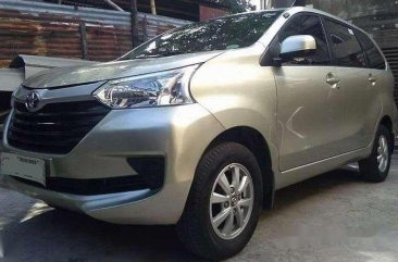 Toyota Avanza 2017​ For sale 