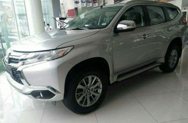 MITSUBISHI Montero Sport Glx 4x2 MT 2017