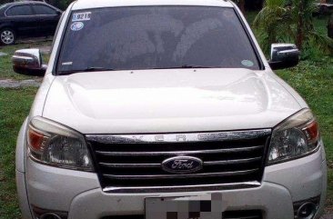 2011 Ford Everest 4x2 AT for sale