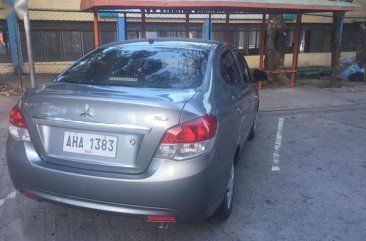 2015 MITSUBISHI Mirage G4 Glx manual FOR SALE