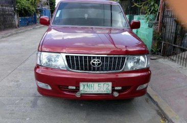 Toyota Revo Glx 2004 diesel for sale 