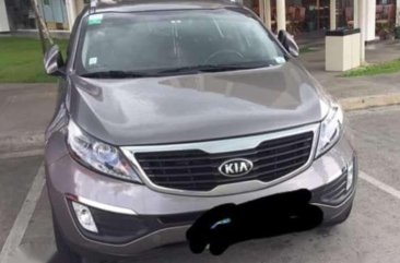 2012 Kia Sportage SL AT FOR SALE