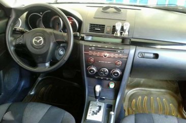 2008 Mazda 3 Hatchback 5-Door Automatic