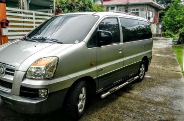 Hyundai Starex GRX 2004 FOR SALE