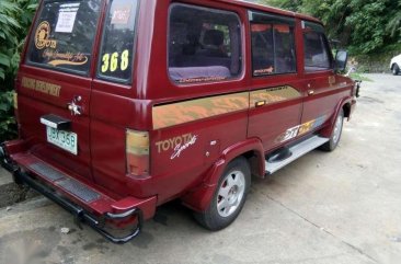 TOYOTA Tamaraw Fx Gl 2c turbo for sale