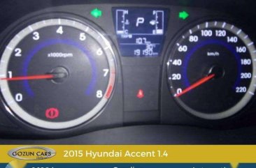 2015 Hyundai Accent Automatic for sale