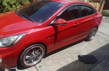 Hyundai Accent AT 2011 for sale