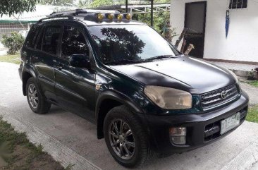 Cars 2001 Toyota Rav4 for sale