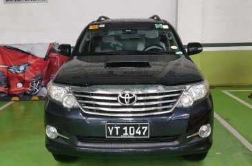 2016 TOYOTA Fortuner 2.5G Diesel Automatic Like New
