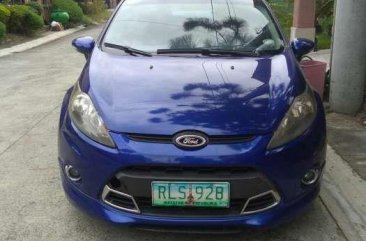 Ford Fiesta S Hatchback Automatic 2012 FOR SALE