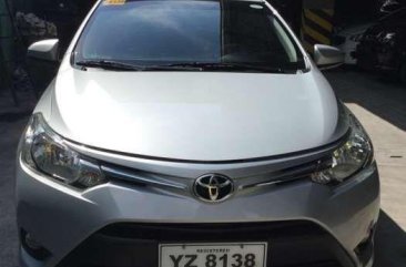 2016 Toyota Vios E MT Manual FOR SALE