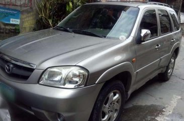 Mazda Tribute 2005 AT 2.3L GAS for sale