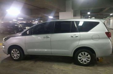 GRAB Ready 2016 Toyota Innova J Diesel Manual