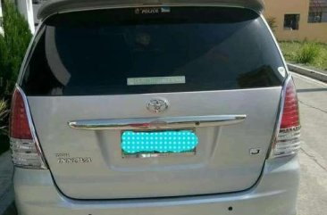 Toyota Innova J for sale