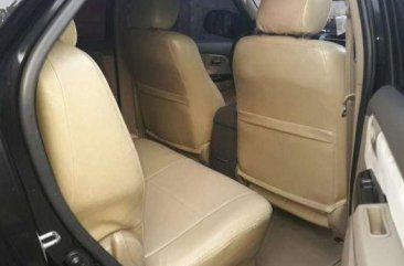 Toyota Fortuner manual diesel 2013 for sale