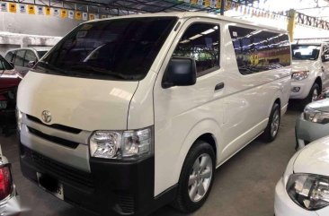 2015 TOYOTA Hiace Commuter 25 Diesel for sale