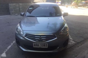 2015 MITSUBISHI Mirage G4 Glx manual FOR SALE