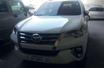 Toyota Fortuner 2018 G 2.4D At 4x2 brandnew from casa srp less 150k