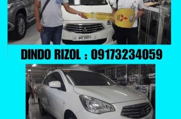 Zero DP 2018 Promo MITSUBISHI Mirage G4 GLS MT vs L300 Montero Sport