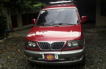 MITSUBISHI Adventure 2003 Gls Sport for sale