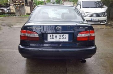 Toyota Corolla Gli Lovelife 1998 civic jazz crv 1999 altis vios yaris