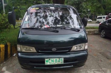 Kia Pregio 2.7 FOR SALE