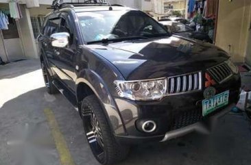 Mitsubishi Montero Gls V 2011 for sale