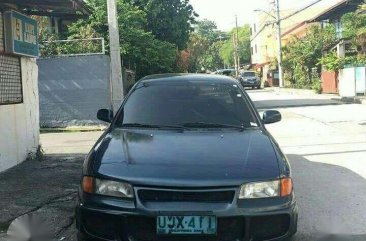 Mitsubishi Lancet Gli 1996 EFi Blue For Sale 