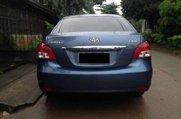 2007 Toyota Vios 1.3E Manual​ For sale 